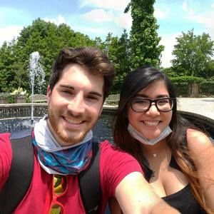 Meet your Posher, Katerina